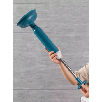 Gambar produk FMA Alat Penyedot WC Toilet Plunger High Pressure Drain Suction Cups - FM-CPS