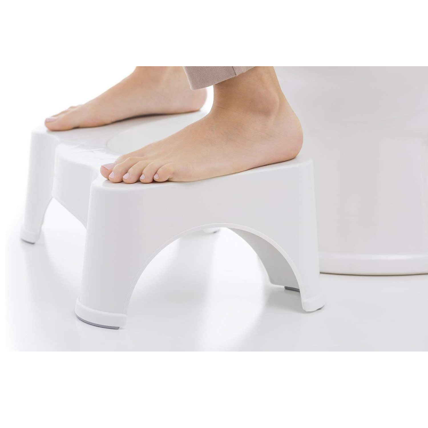 Gambar produk FMA Bangku Toilet Multifungsi Adult and Children Toilet Foot Stool - FM-ACA