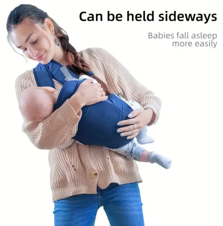 Gambar produk MoonWalker Tas Gendong Bayi Baby Carrier Double Shoulder Newborn Sling - MW049