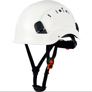 Safe Builder Helm Proyek Konstruksi K3 Safety Hard Hat Protection ABS - SF07
