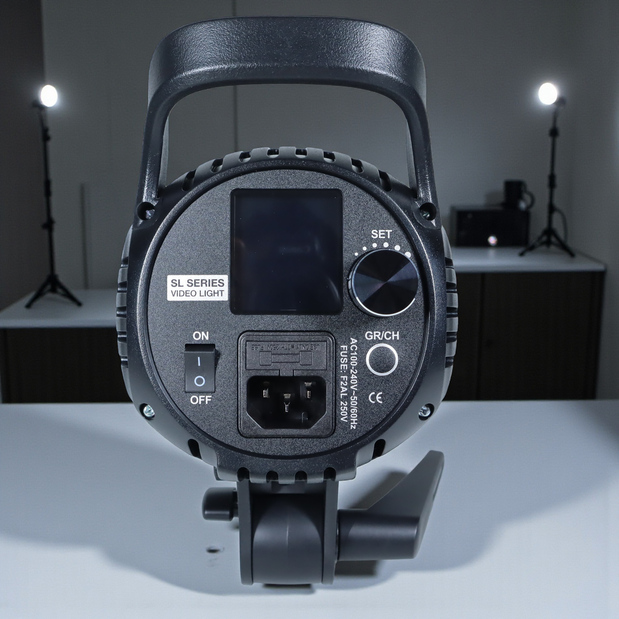 Gambar produk Godox Lampu Video LED Light Provides Wireless 433MHz 5600K 60W - SL60W