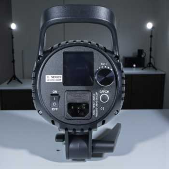 Gambar produk Godox Lampu Video LED Light Provides Wireless 433MHz 5600K 60W - SL60W