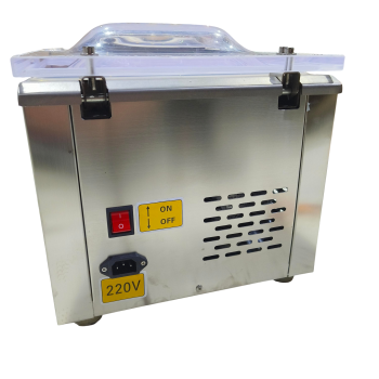 Gambar produk VEVOR Vacuum Sealer Kemasan Makanan Heavy Duty Single Chamber 370W - DZA-260/A5