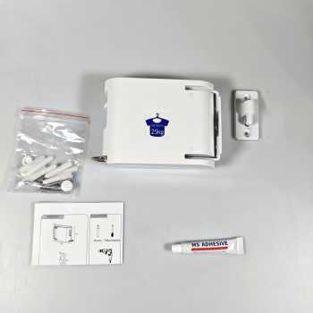 Gambar produk CLOTHESLINE Jemuran Baju Praktis Indoor Model Tali Retractable - ZB20