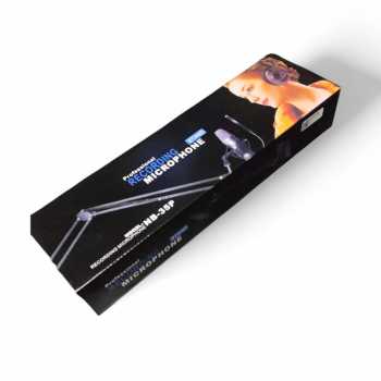 Gambar produk TaffSTUDIO Holder Tablet Smartphone Lazypod Stand Model Boom Arm Table - D9
