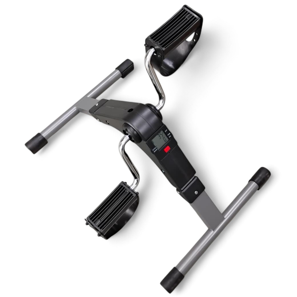 Gambar produk DUTRIEUX Sepeda Statis Mini Exercise Bike Leg Trainer Foldable - DR-25