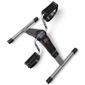 Gambar produk DUTRIEUX Sepeda Statis Mini Exercise Bike Leg Trainer Foldable - DR-25