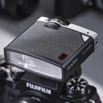 Godox Flash Camera Wireless 6000K GN12 7 Level Speedlite Trigger - Lux Junior