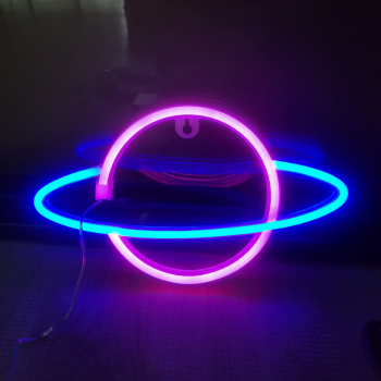 KEY-WIN Lampu Hias LED Neon Flex Battery and USB Power 1W - M04