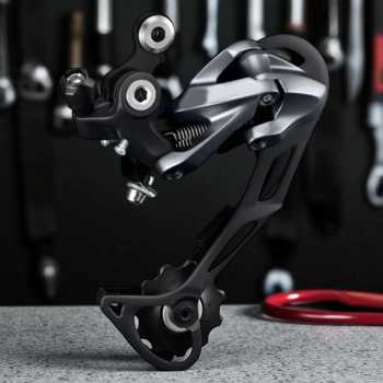 Gambar produk TaffSPORT Eagle 9 Speed Rear Derailleur - RD-M4000