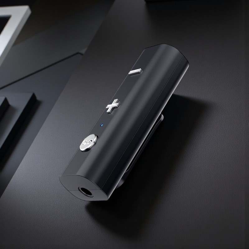 ESG Adaptor Audio Bluetooth 5.0 Receiver Adapter 3.5mm - ES35 Gambar produk ESG Adaptor Audio Bluetooth 5.0 Receiver Adapter 3.5mm - ES35