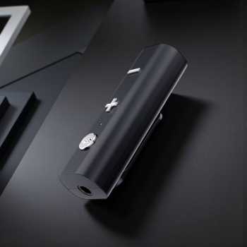 Gambar produk ESG Adaptor Audio Bluetooth 5.0 Receiver Adapter 3.5mm - ES35