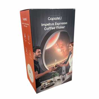 Gambar produk iCafilas Capadeli Nanopresso Coffee Maker Portable 3in1 7800mAh 19 Bar - ME2409