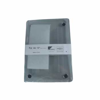 Gambar produk MTT Cover Case Macbook Full Protection Flat Luxury Crystal M2 M3 M4 Macbook Air 13 M2 - M-01