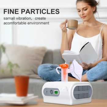 Gambar produk JEAVYY Alat Terapi Pernapasan Compressor Nebulizer Inhaler Atomizer - MC-NL313