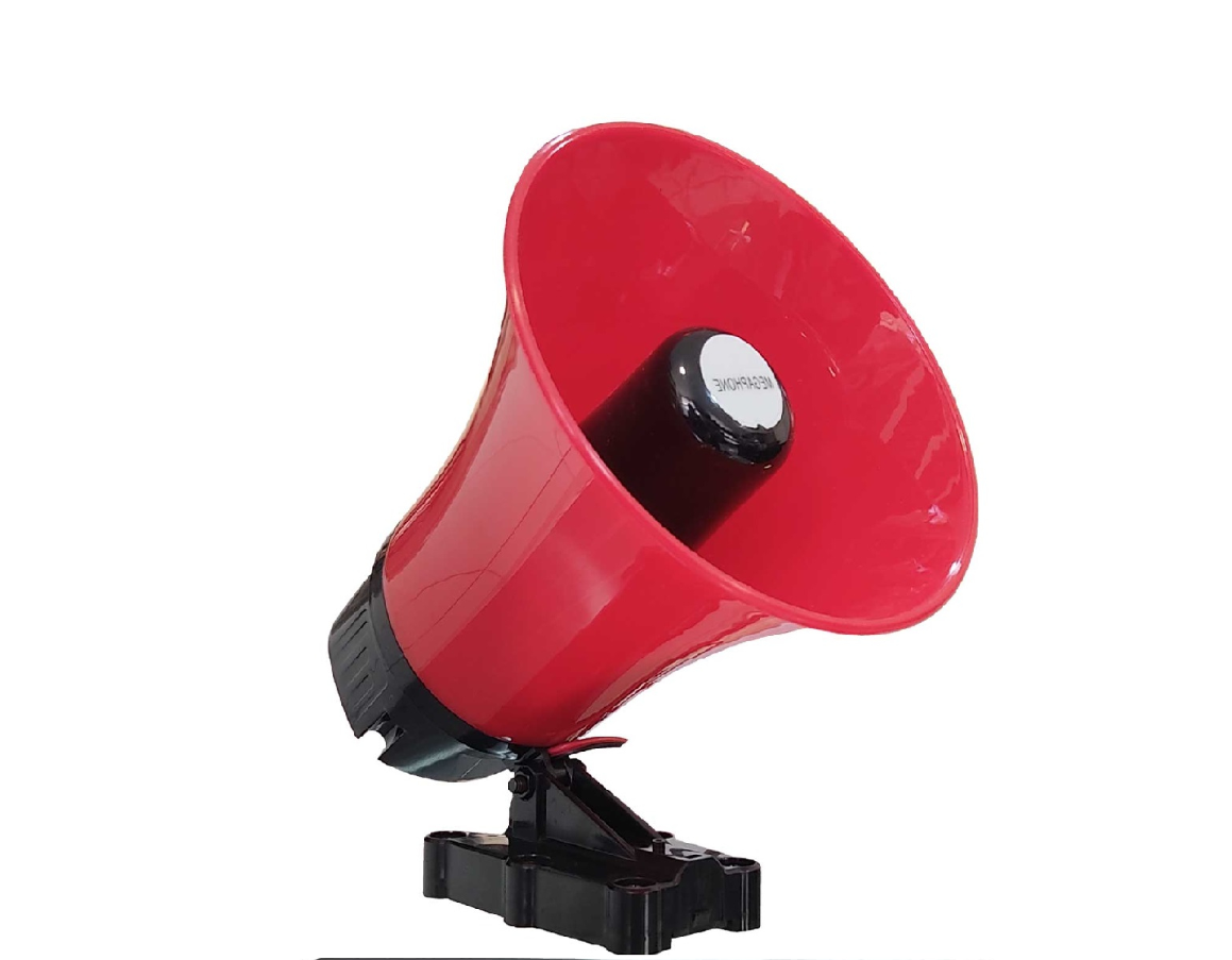 YW Speaker Toa Mobil Pengeras Suara Car Megaphone Bluetooth 35W - YW-668CU Gambar produk YW Speaker Toa Mobil Pengeras Suara Car Megaphone Bluetooth 35W - YW-668CU