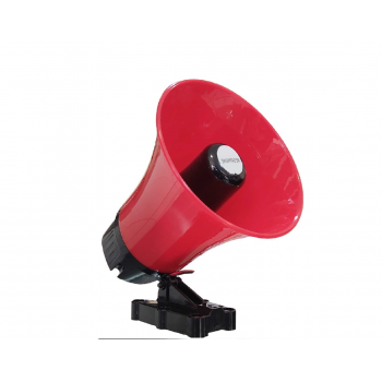 YW Speaker Toa Mobil Pengeras Suara Car Megaphone Bluetooth 35W - YW-668CU Gambar produk YW Speaker Toa Mobil Pengeras Suara Car Megaphone Bluetooth 35W - YW-668CU