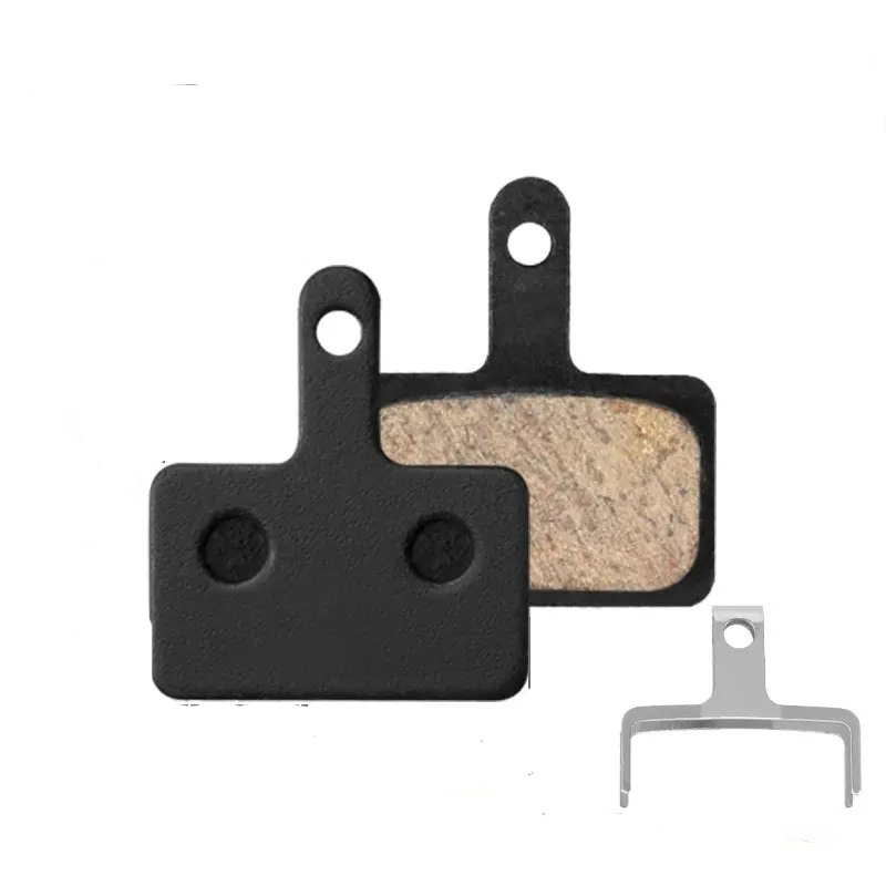 BAOYIFA Kampas Rem Sepeda MTB Gunung Hydraulic Brake Pads - M446 Gambar produk BAOYIFA Kampas Rem Sepeda MTB Gunung Hydraulic Brake Pads - M446