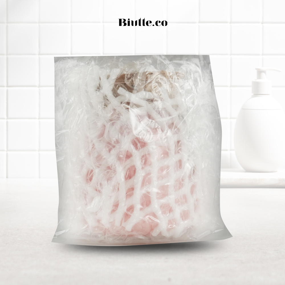 Gambar produk Biutte.co Garam Mandi Spa Aromaterapi Bath Salt 110g Rose - HK110