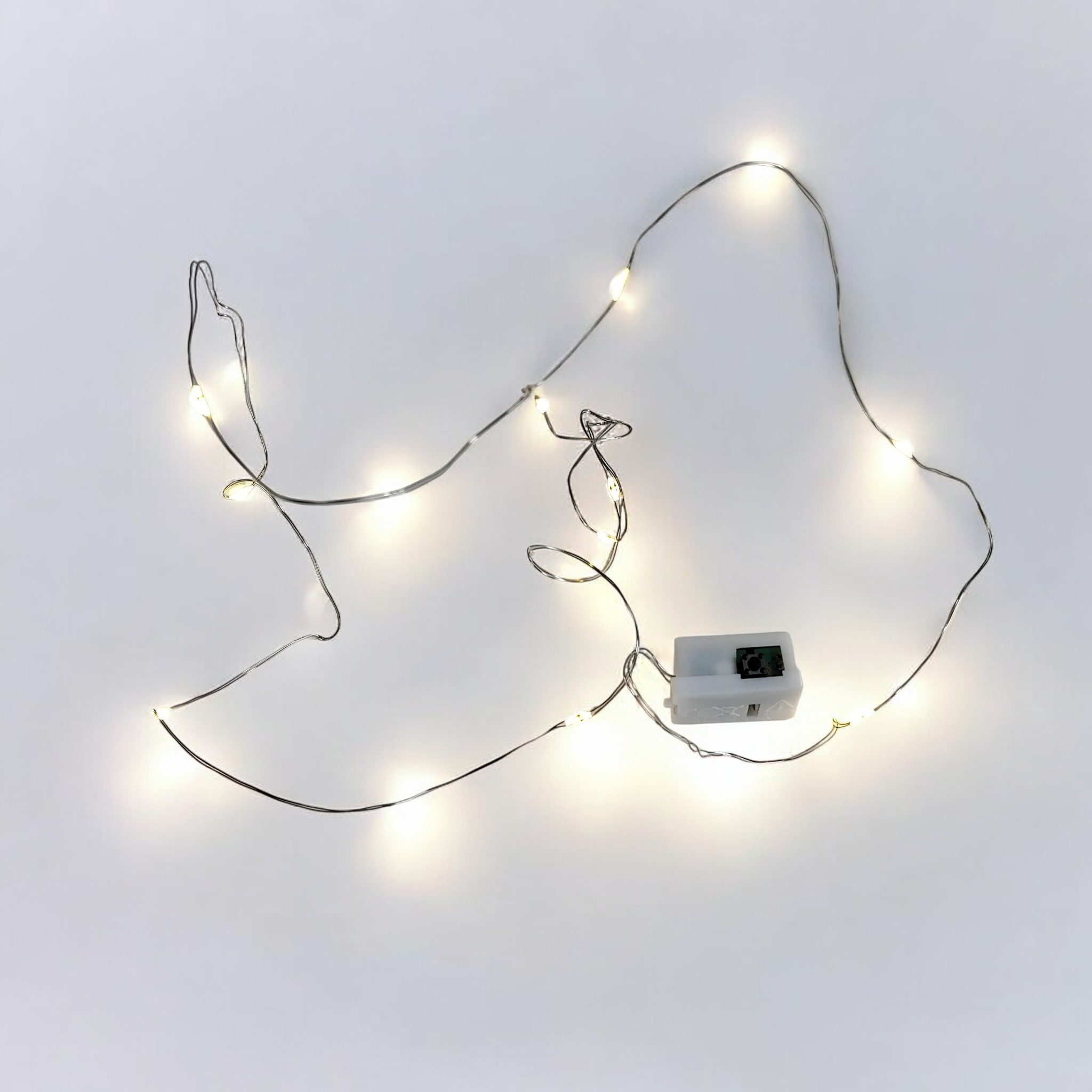 WS Buket Bunga Sabun Mawar Boneka LED String Soap Rose Valentine Gift - WS-07 Gambar produk WS Buket Bunga Sabun Mawar Boneka LED String Soap Rose Valentine Gift - WS-07