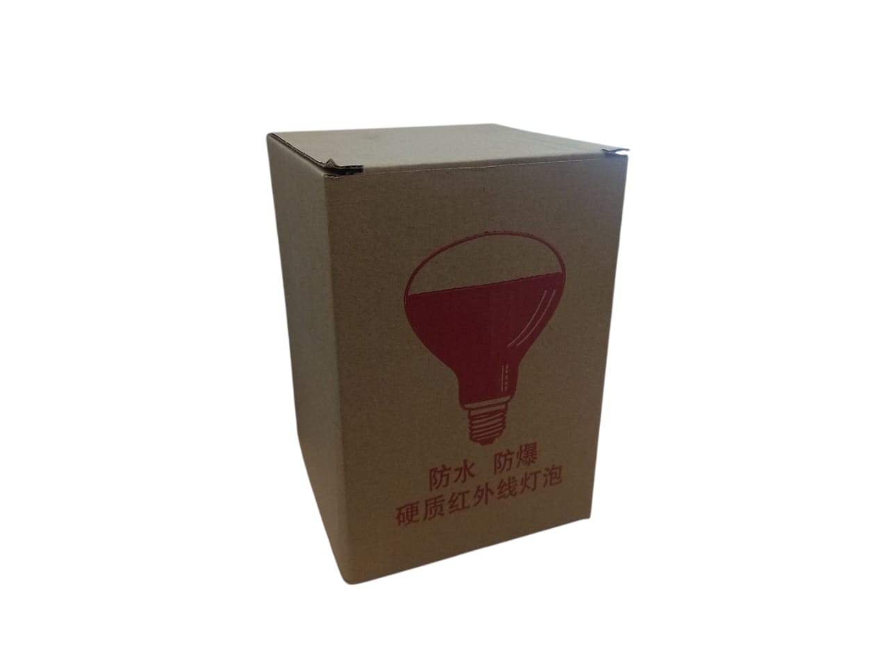 QIKE Bohlam Lampu Terapi Infrared Physiotherapy Lamp E27 100W - INU89 Gambar produk QIKE Bohlam Lampu Terapi Infrared Physiotherapy Lamp E27 100W - INU89