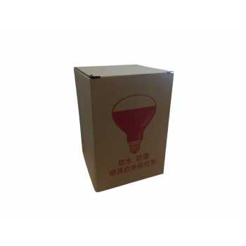 Gambar produk QIKE Bohlam Lampu Terapi Infrared Physiotherapy Lamp E27 100W - INU89