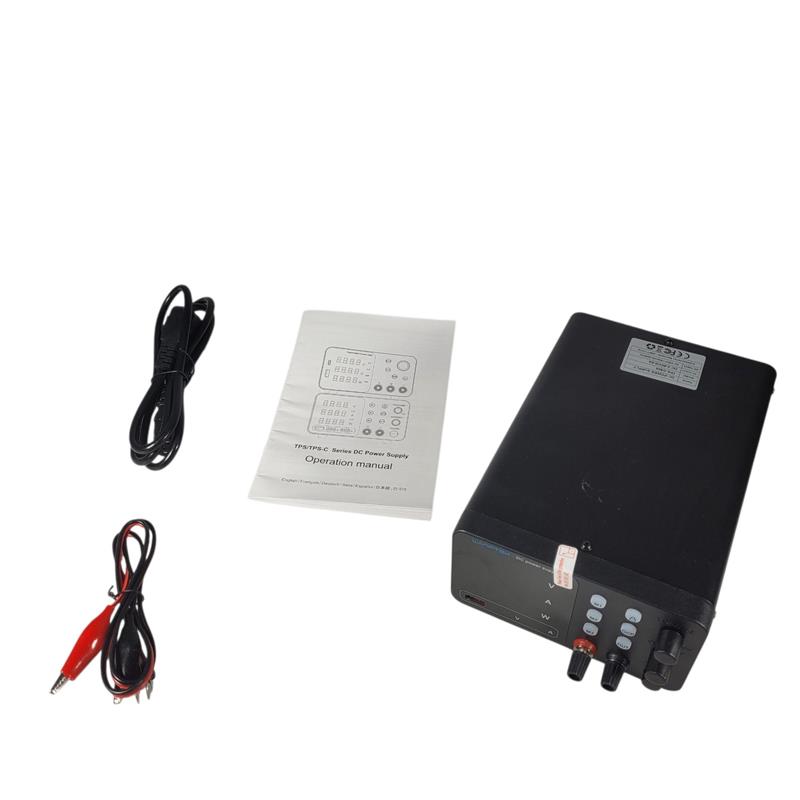Gambar produk WANPTEK Adjustable Power Supply DC Digital Stabilized 5A 60V 300W - TPS-C605