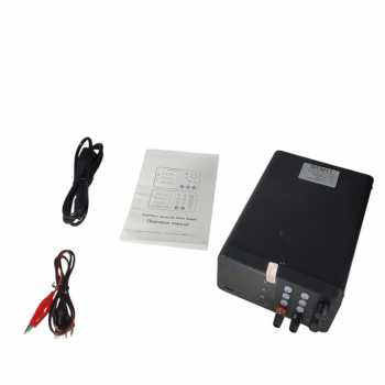 Gambar produk WANPTEK Adjustable Power Supply DC Digital Stabilized 5A 60V 300W - TPS-C605