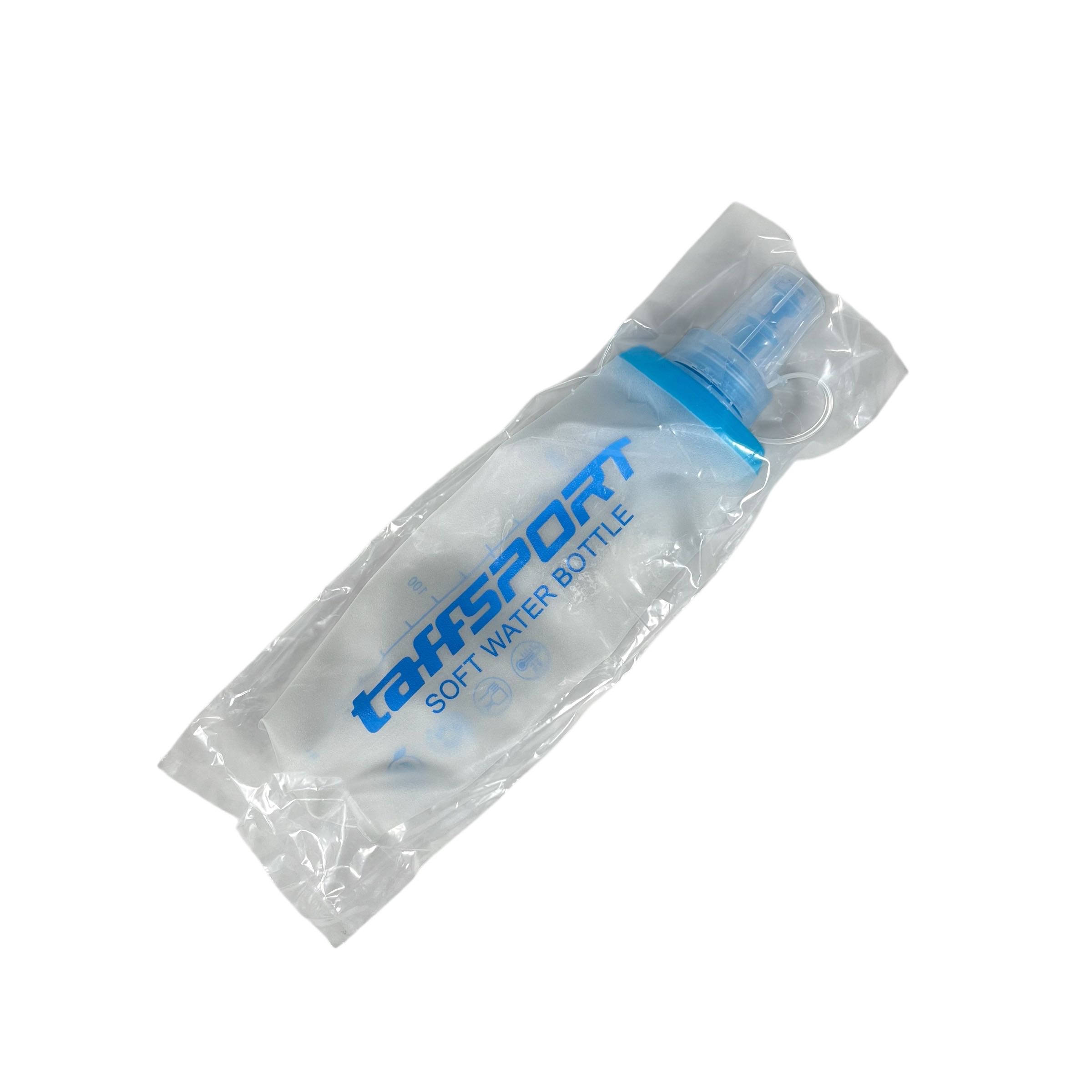 Gambar produk TaffSPORT Botol Minum Soft Flask Foldable Sport Water TPU 250ml - TF-25