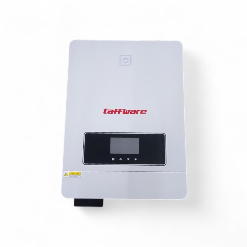 Gambar produk Taffware Inverter Solar Controller Hybrid DC 48V to AC 230V 10200W - MAX-10.2KW