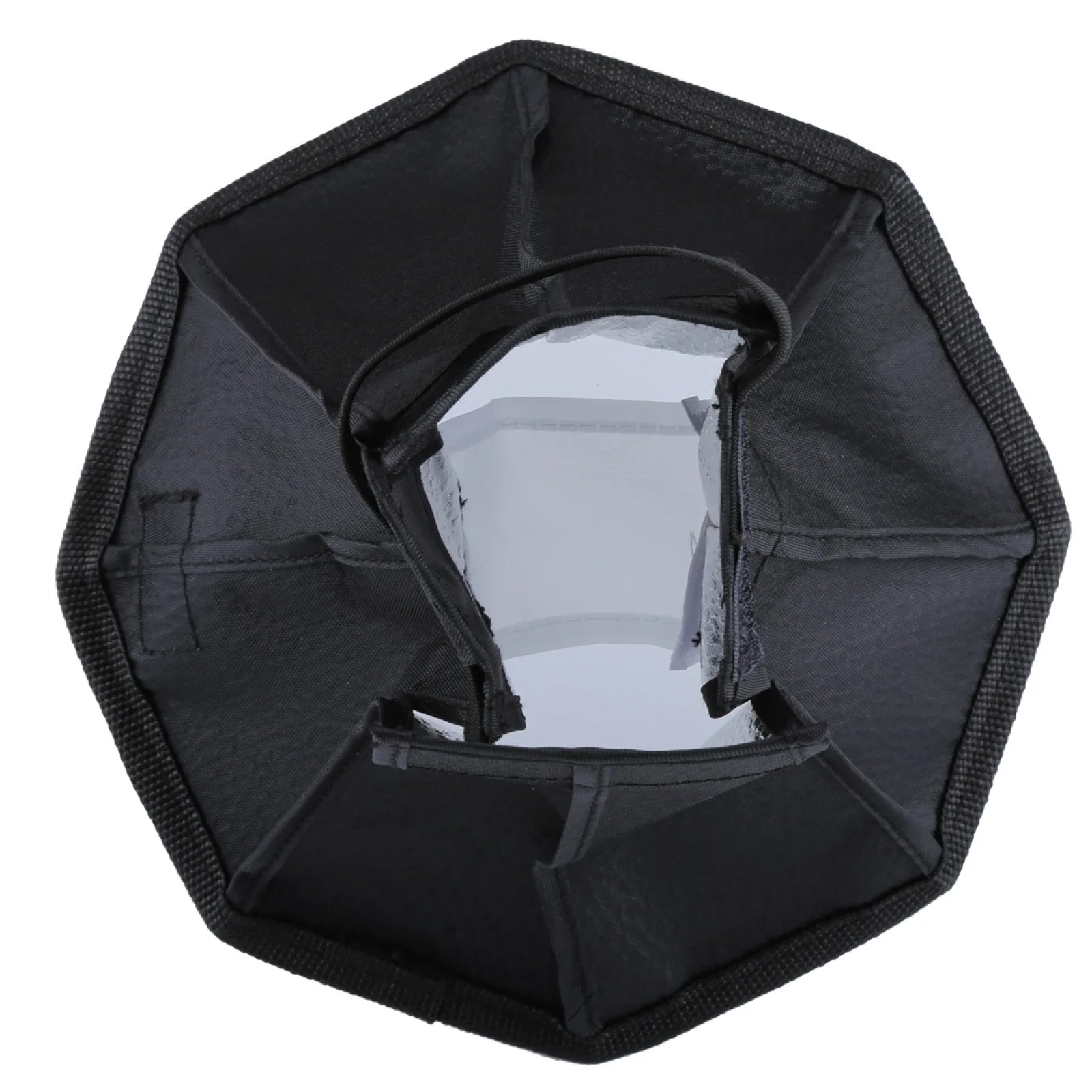 EXSKOF Kamera Flash Diffuser Softbox Octagonal Universal Foldable 20cm - EXS-20 Gambar produk EXSKOF Kamera Flash Diffuser Softbox Octagonal Universal Foldable 20cm - EXS-20