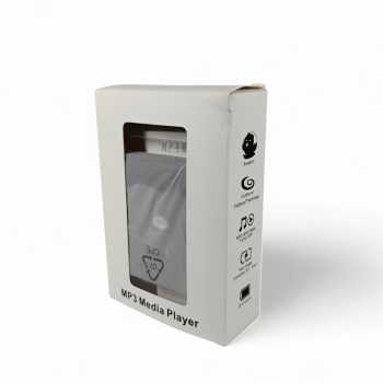 Gambar produk AIRME MP3 Digital Audio Player Bluetooth Touch Screen 300mAh - S301