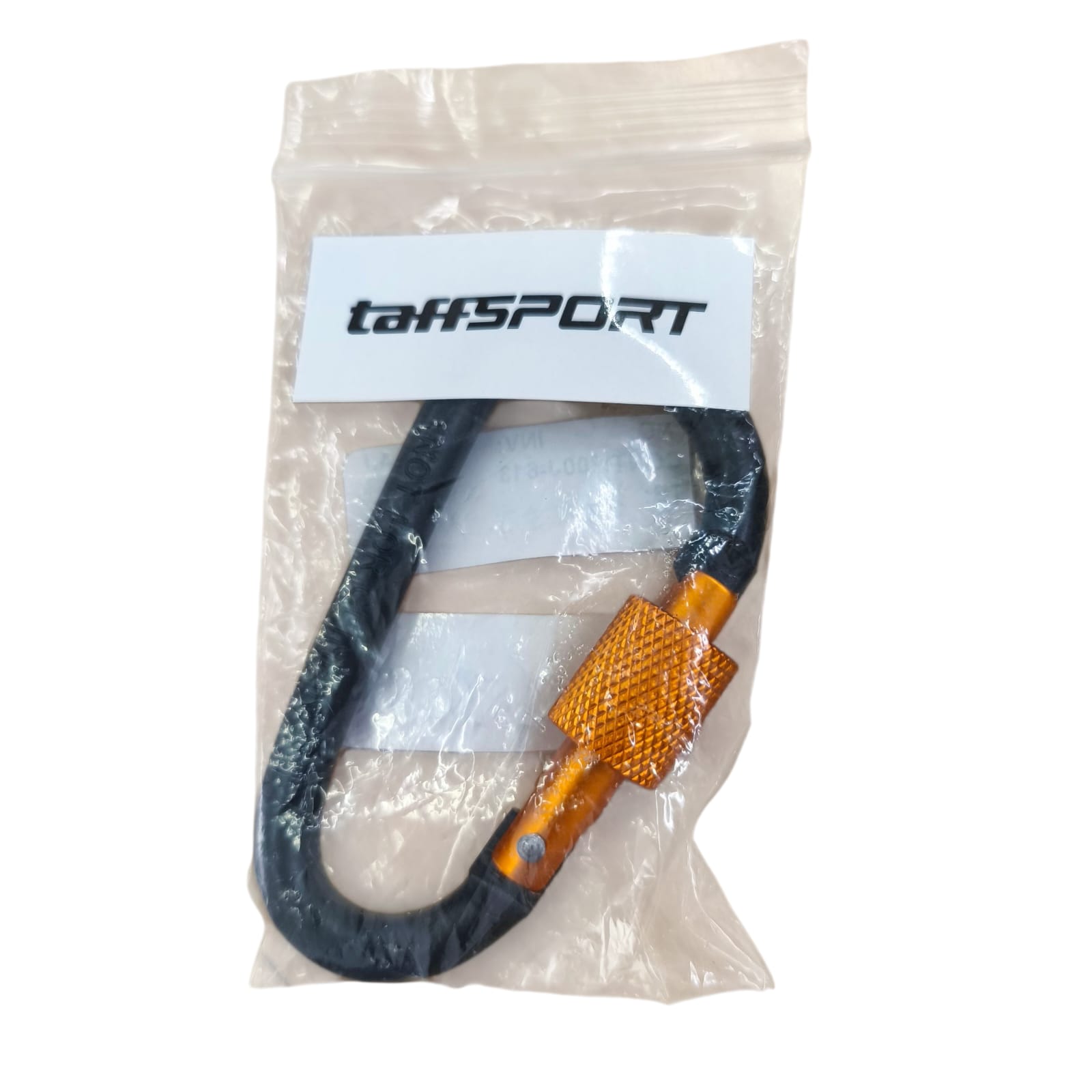 Gambar produk TaffSPORT Karabiner Gantungan Tas Aluminium Quickdraw Carabiner - K12L