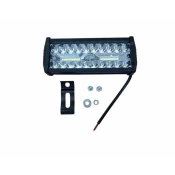 TaffLED Lampu LED Floodlight Foglamp Mobil Truck Cool White IP67 120W - C8-1519 Gambar produk TaffLED Lampu LED Floodlight Foglamp Mobil Truck Cool White IP67 120W - C8-1519