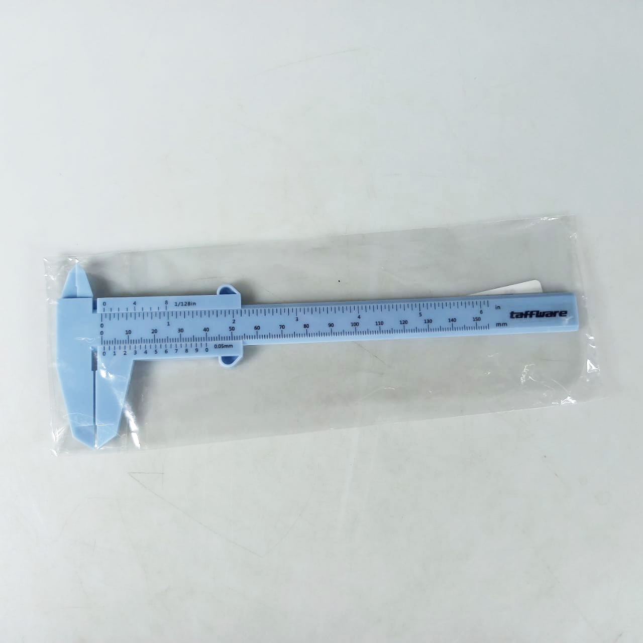 Gambar produk Taffware Jangka Sorong Kaliper Sigmat Gauge Micrometer 150mm - QST-600
