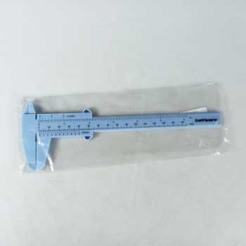 Gambar produk Taffware Jangka Sorong Kaliper Sigmat Gauge Micrometer 150mm - QST-600