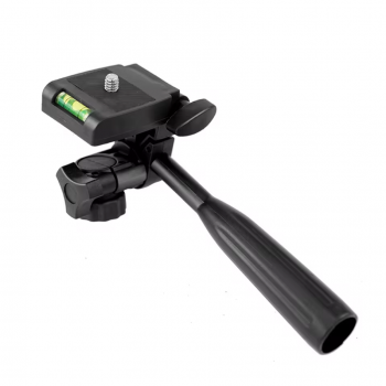 MovingMic Tripod Head Gimbal Phone Camera Micro SLR 360 Degree Rotate - MV05
