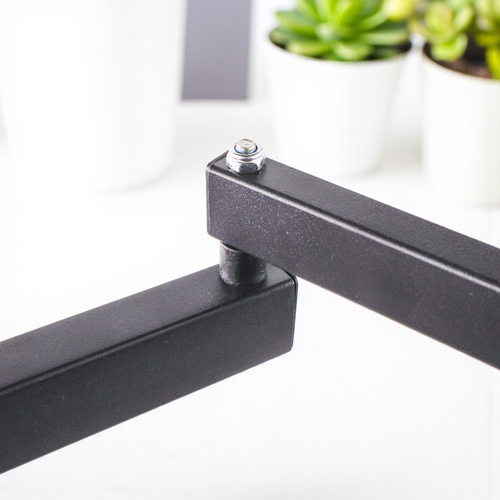Gambar produk Taffware Bracket TV Telescopic VESA 100x100 for 10-32 Inch - HY-210