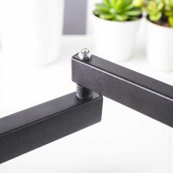 Gambar produk Taffware Bracket TV Telescopic VESA 100x100 for 10-32 Inch - HY-210