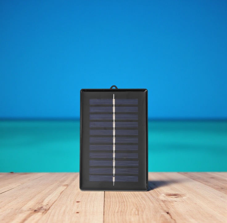 Gambar produk SUNYIMA Solar Panel Mini Power Generation Panels Polycrystalline 1W 2V - SN3
