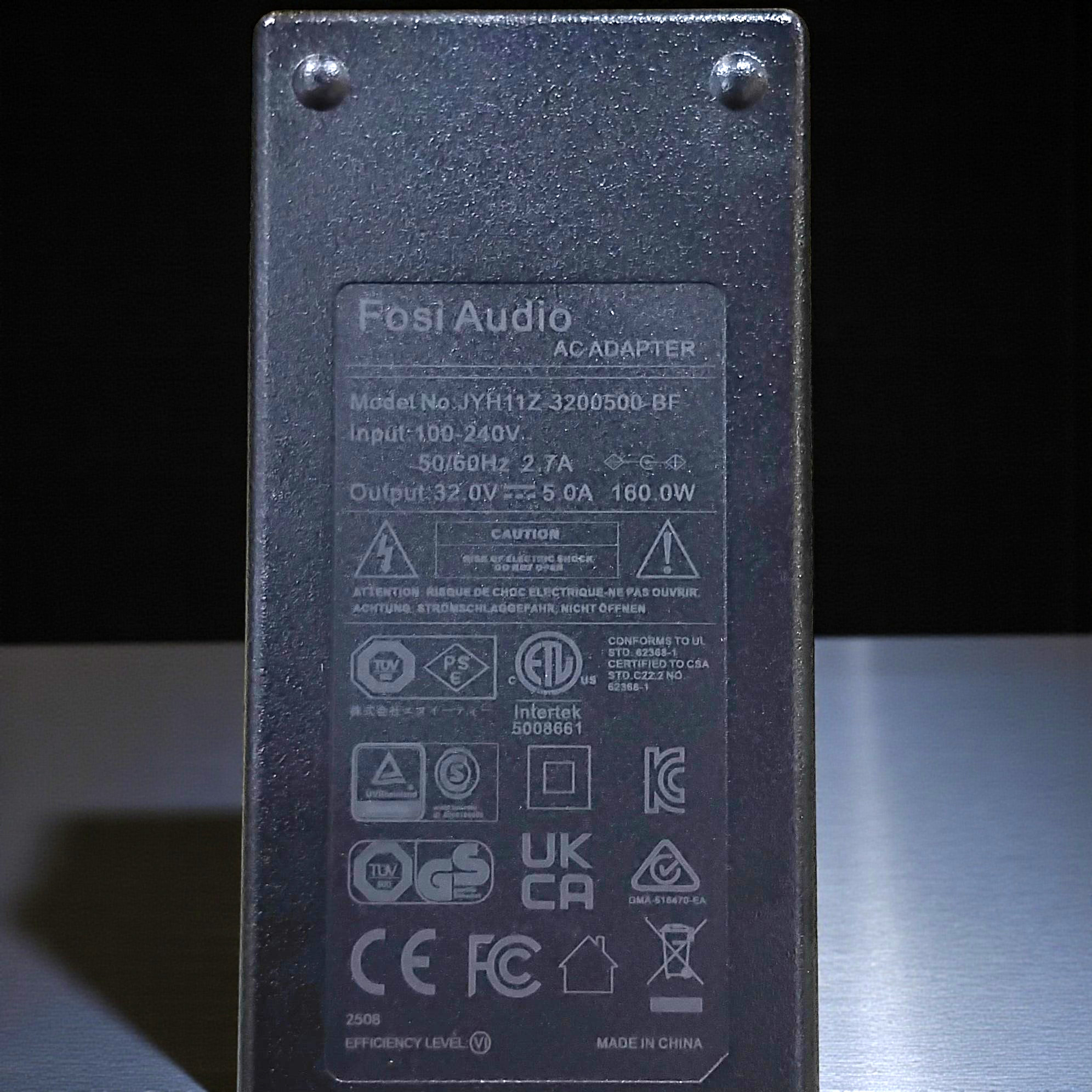 Fosi Audio Amplifier Bluetooth 5.0 HiFi 2.1 Channel 165x2+350W TPA3255 - BT30D PRO-MAX Gambar produk Fosi Audio Amplifier Bluetooth 5.0 HiFi 2.1 Channel 165x2+350W TPA3255 - BT30D PRO-MAX