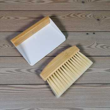 Gambar produk DLOW Set Alat Pembersih Bar Kopi Multifungsi Coffee Cleaning Brush Kit - DL-SET