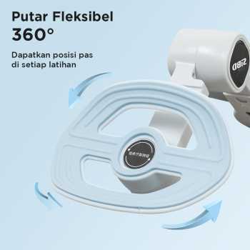 Gambar produk SIBD Hip Trainer Alat Fitness Senam Kegel Resistance - LV4