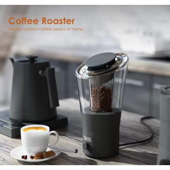 FUWODA Mesin Roasting Biji Kopi Sangrai Coffee Bean Roaster Baking 70g - F811