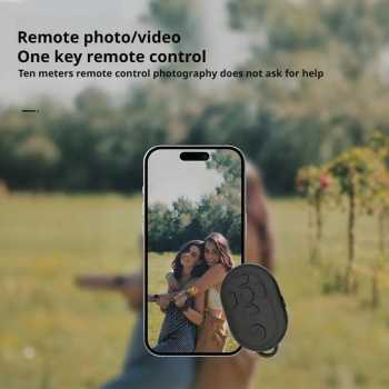TEFONO Remot Kontrol Selfie Bluetooth Universal iOS Android Tiktok - T100 Gambar produk TEFONO Remot Kontrol Selfie Bluetooth Universal iOS Android Tiktok - T100