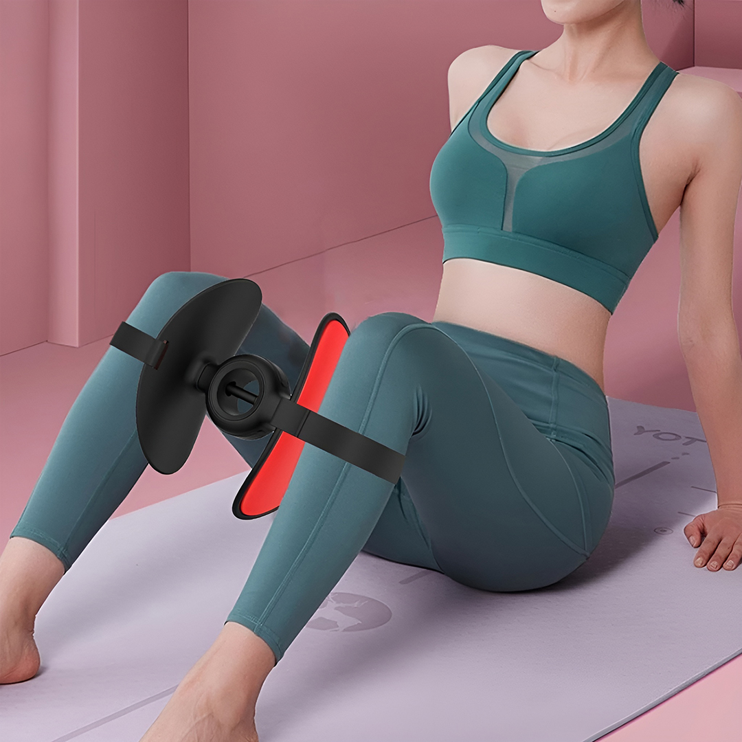 ALLENO Hip Trainer Alat Fitness Senam Kegel Anti Slip Leg Clipper - AL-16 Gambar produk ALLENO Hip Trainer Alat Fitness Senam Kegel Anti Slip Leg Clipper - AL-16