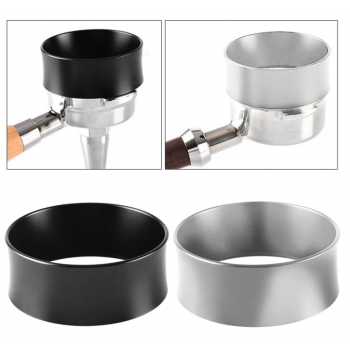 Gambar produk CAFLINE Dosing Ring Portafilter Espresso Magnetic Aluminium Alloy 58mm - CP1