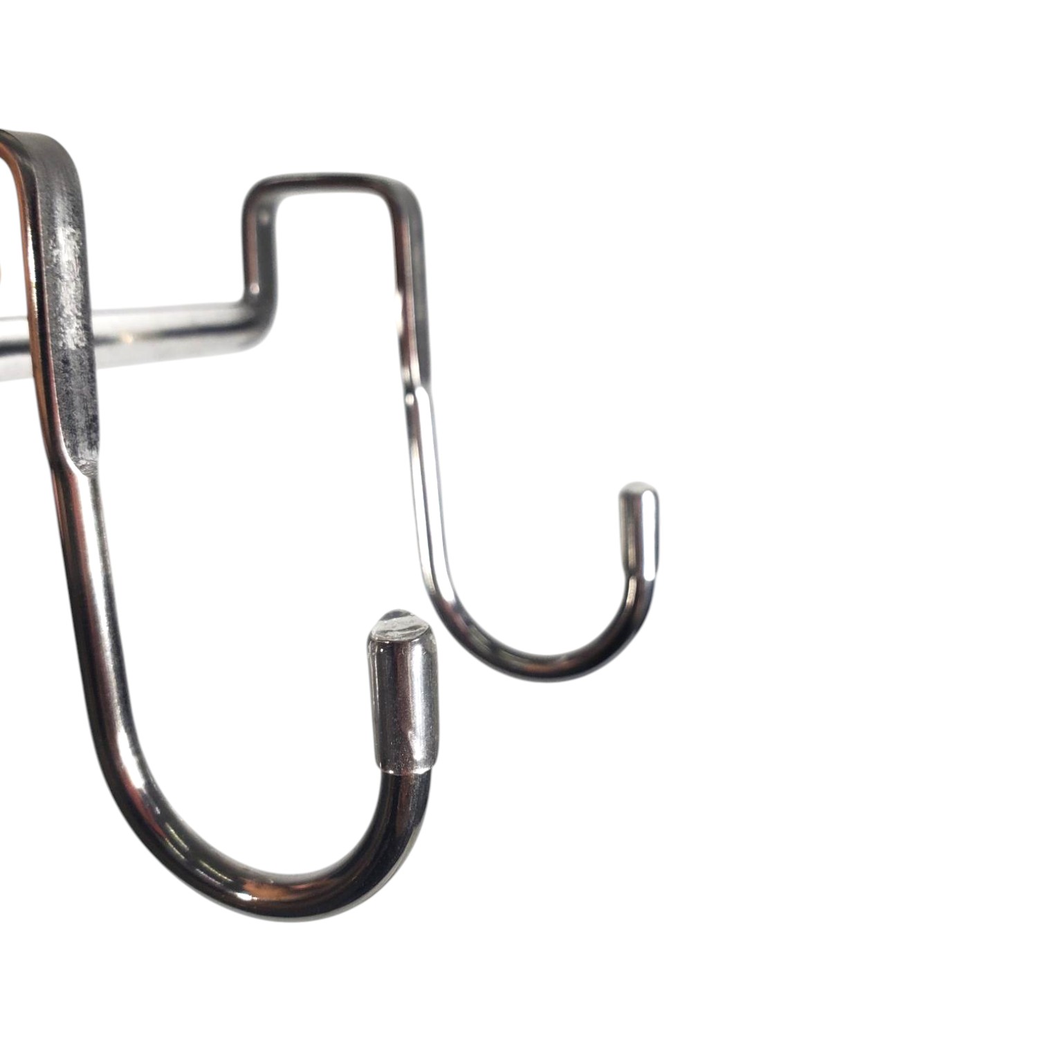 Gambar produk HIMSTO Gantungan Hook Coat Hanger Stainless Steel 1 PCS - HMS467
