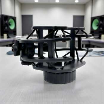 Gambar produk TaffSTUDIO Mikrofon Kondenser XLR Condenser Microphone with Holder - LGT240