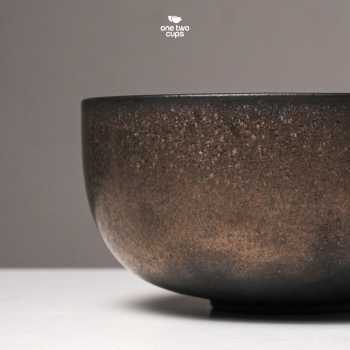 Gambar produk One Two Cups Mangkuk Teh Chawan Japanese Matcha Tea Bowl 480ml - VCM